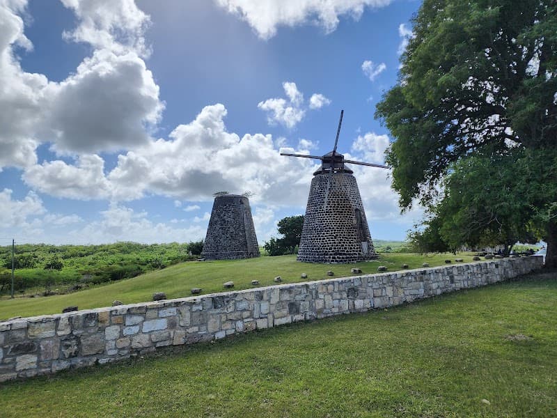 Betty's Hope Historic Sugar Plantation