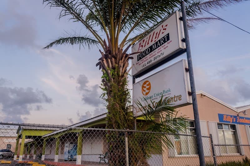 Billy's Food Mart