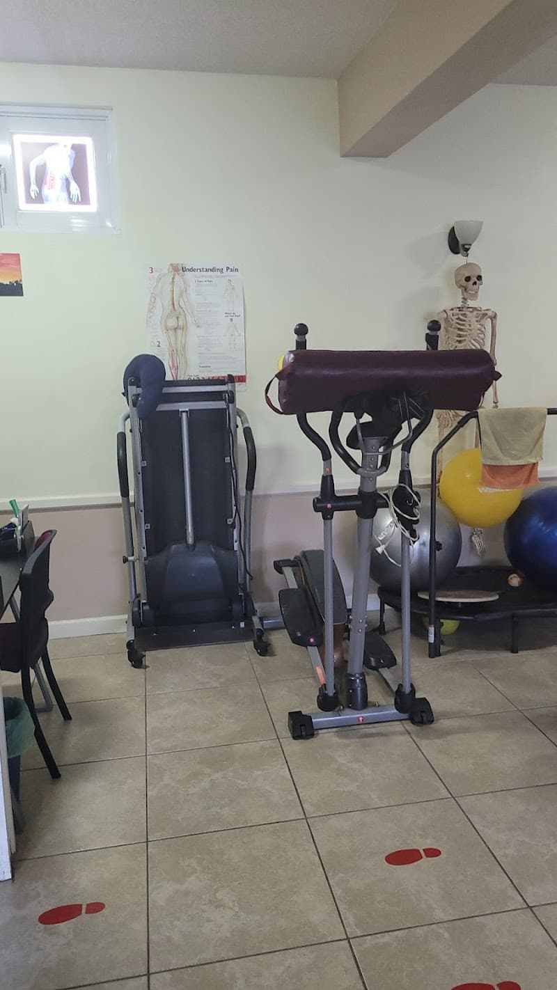 Bounce Back Therapies