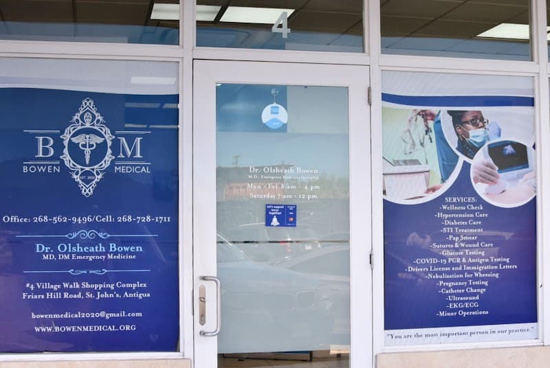 Bowen Medical Urgent Care