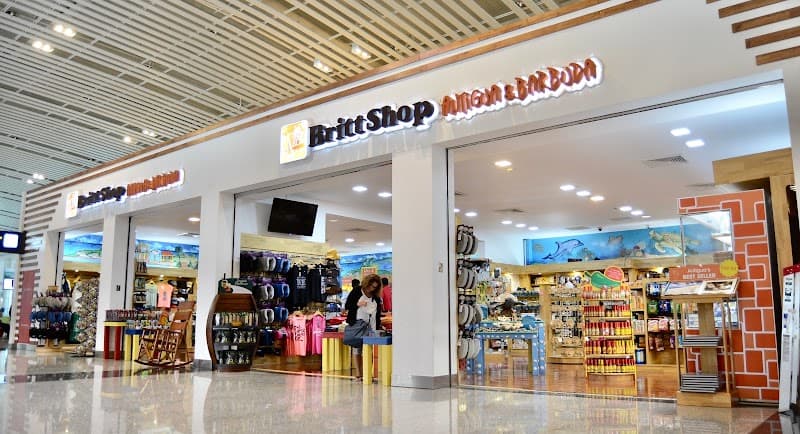 Britt Shop Aeropuerto Antigua & Barbuda