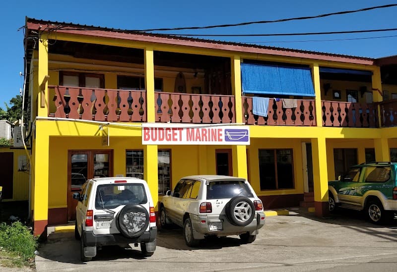 Budget Marine Antigua English Harbour