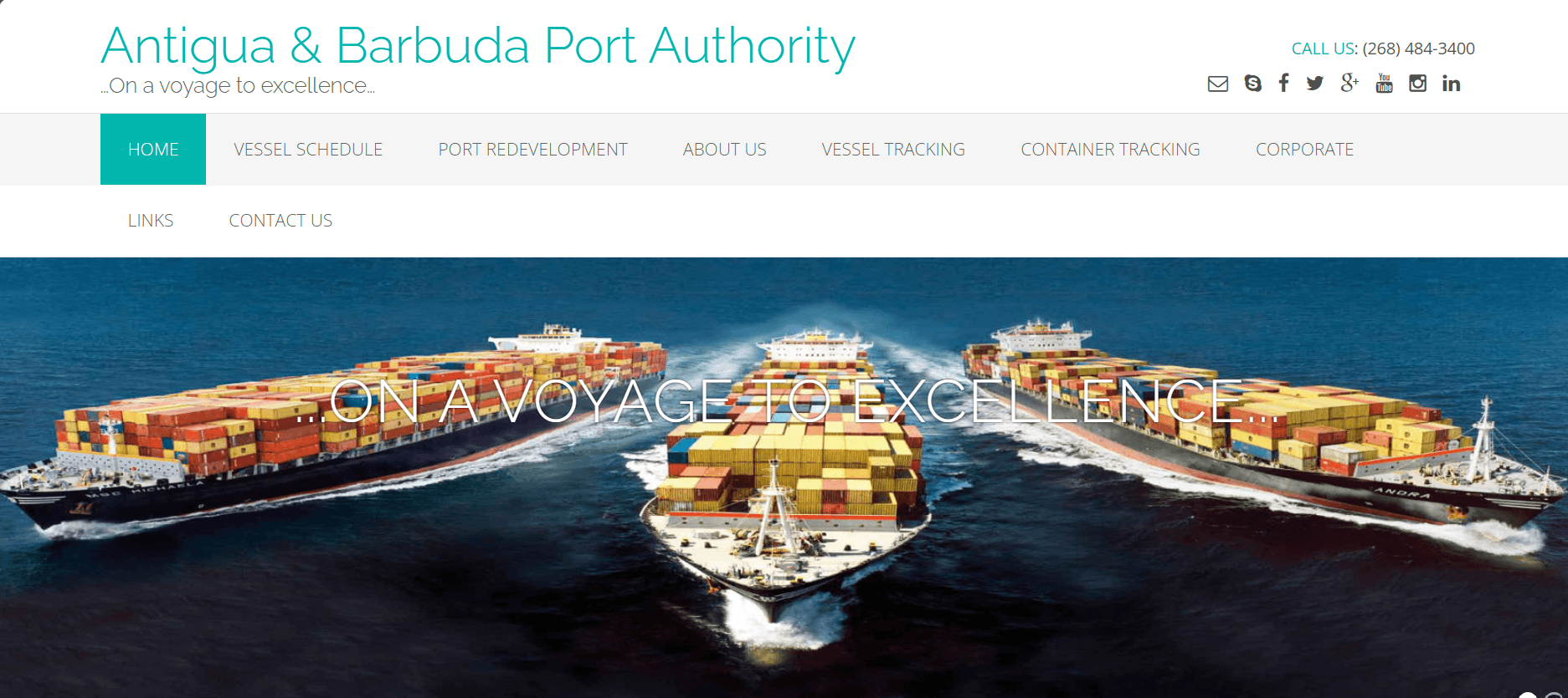Antigua Port Authority