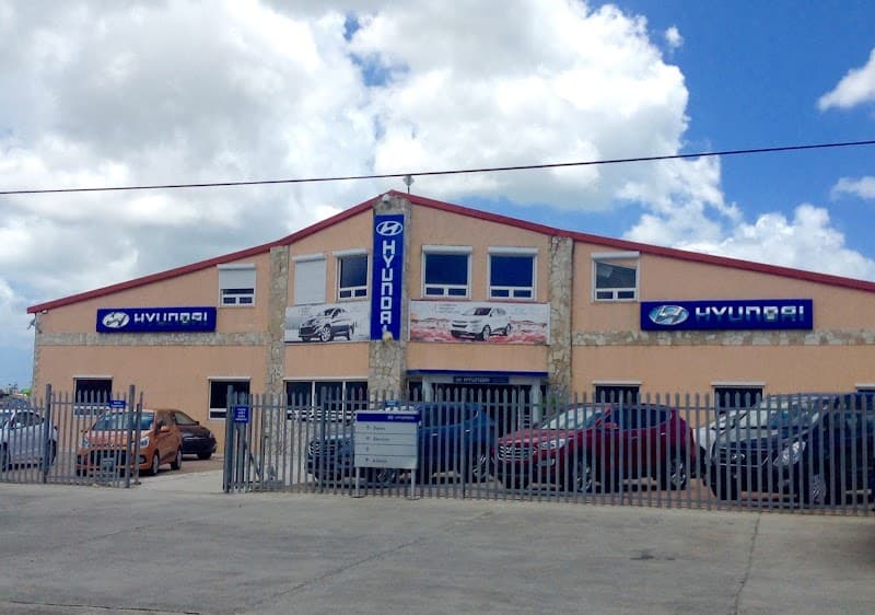 Caribbean Premium Motors