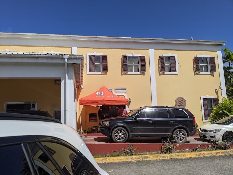 Caribbean Union Bank