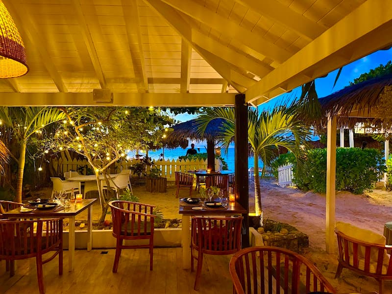 Casa Roots - Beach - Food & Drinks