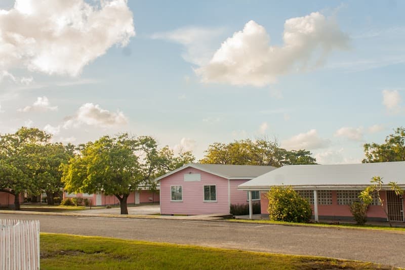 Christ the King High School
