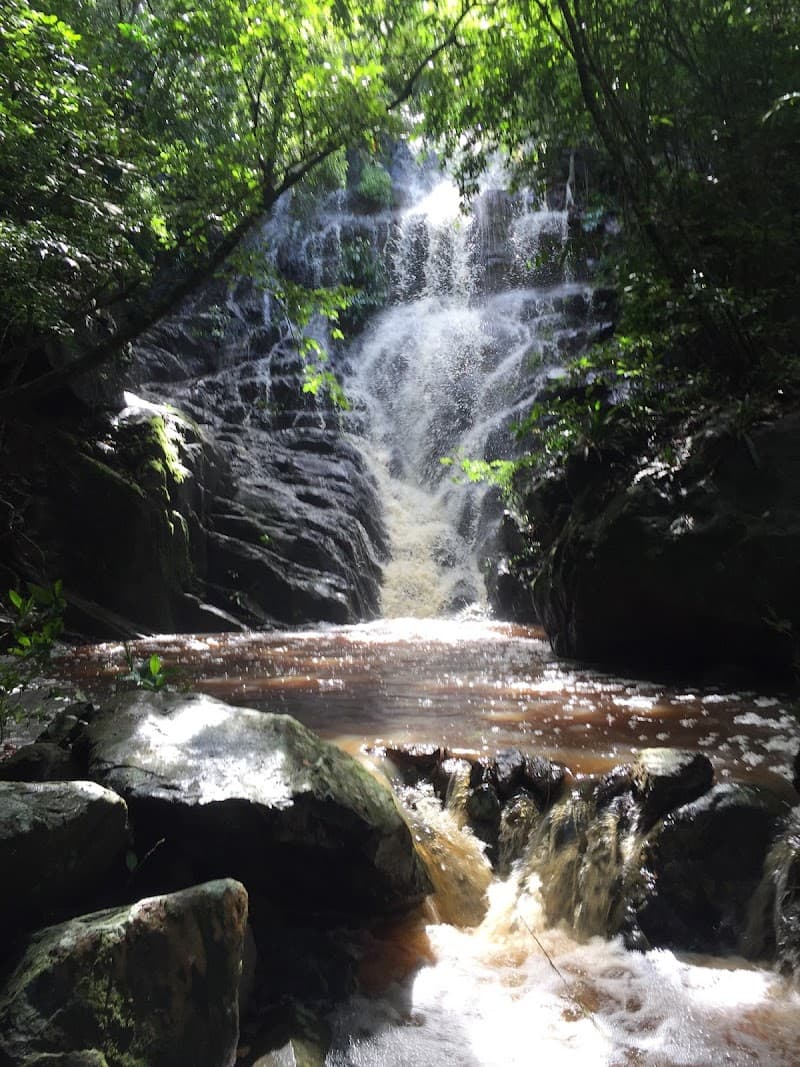 Christian Valley Waterfall