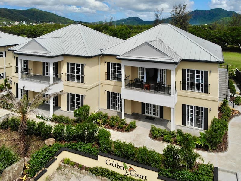 Colibri Court - Refreshingly different!