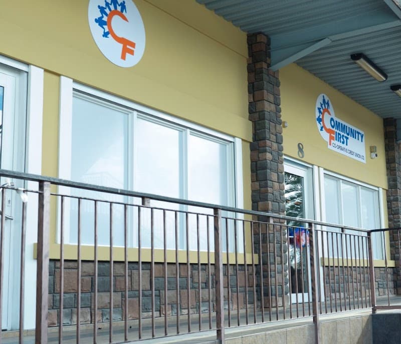 Community First Co-operative Credit Union (Townhouse Branch)