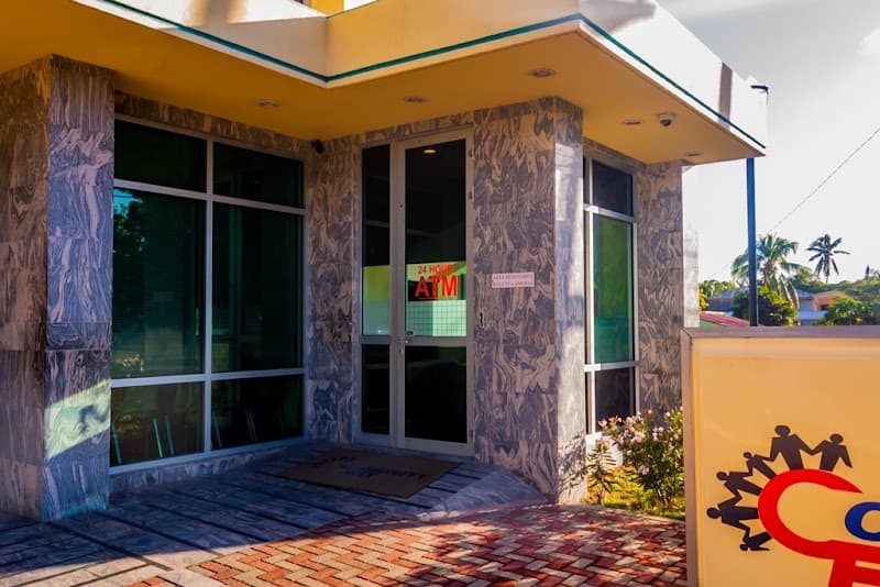 Community First Co-operative Credit Union