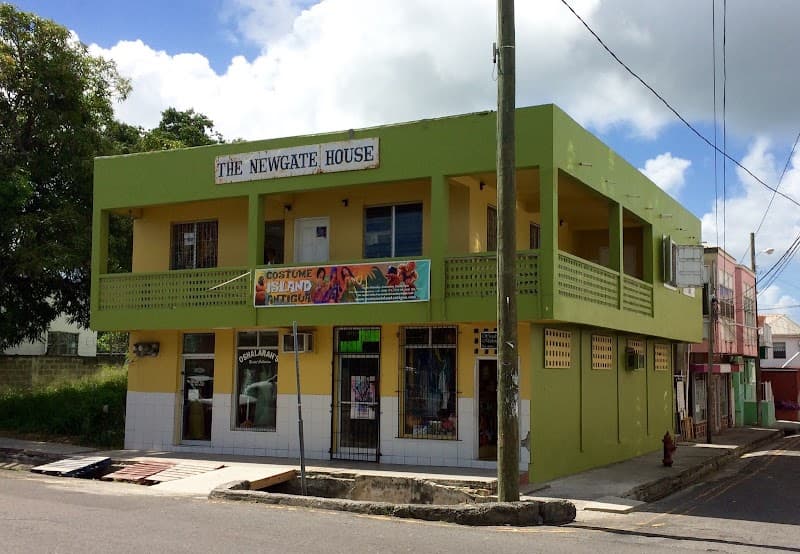 Costume Island Antigua