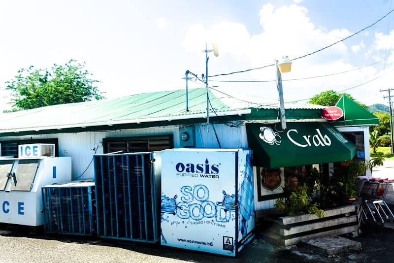 Crab Hole Liquors