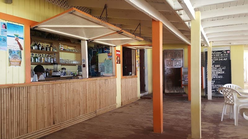 Darkwood Beach Bar and Restaurant