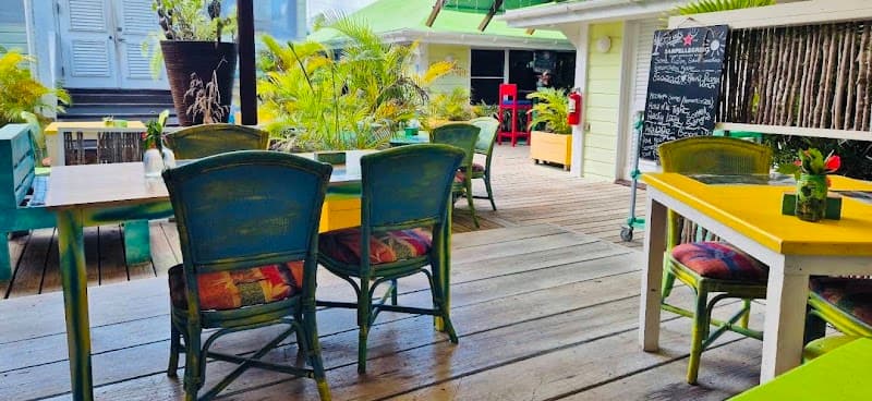 Dawne's Soleil Kafé Caribbean cafe