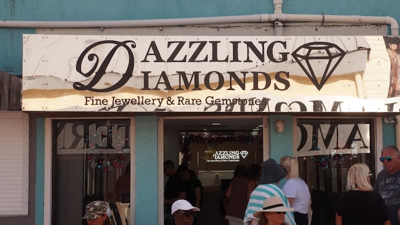 Dazzling Diamonds