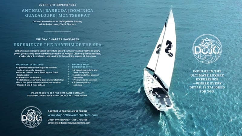 Dojo On The Wave Charters