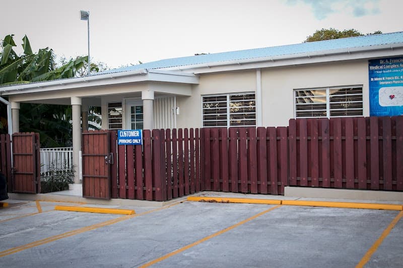 Dr. A. Francis Medical Complex Antigua