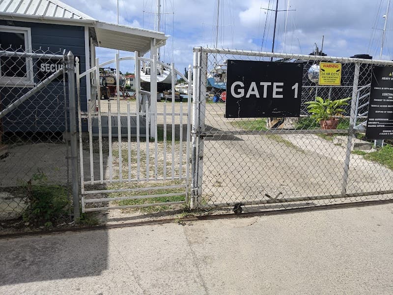 Dream Yacht Charter (Antigua) Ltd (Office)