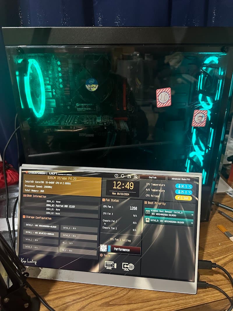 E-Comp