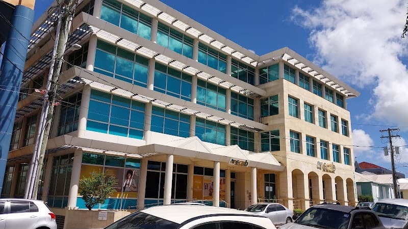 Eastern Caribbean Amalgamated Bank