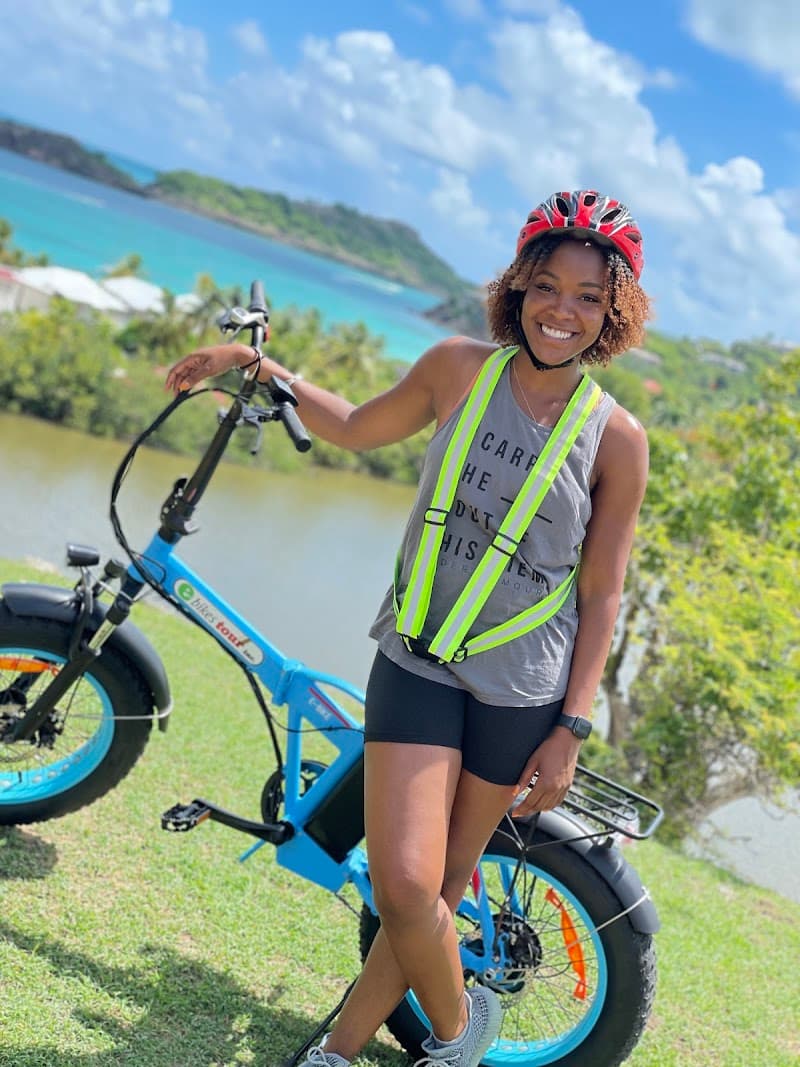 Ebikes Tour Antigua