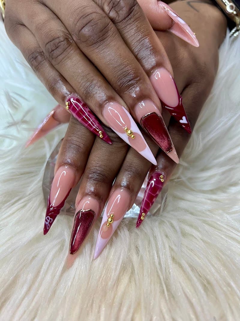 Enchanting Beauty salon