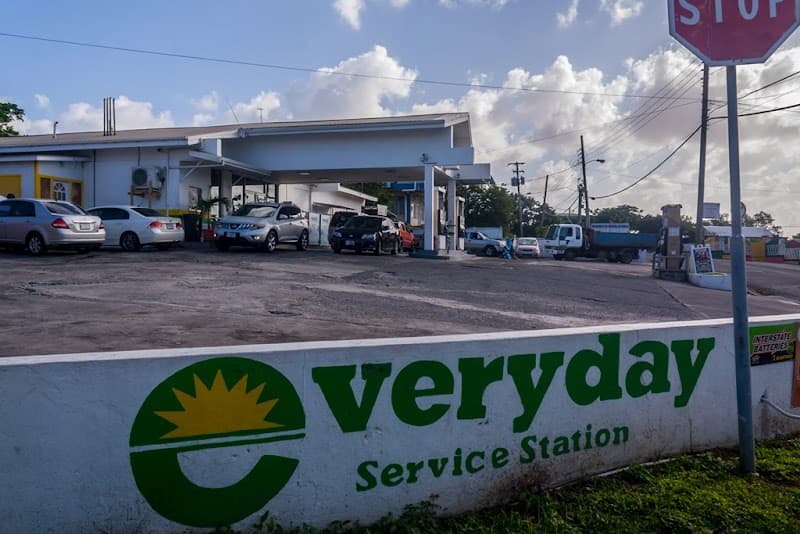 Everyday Service Station
