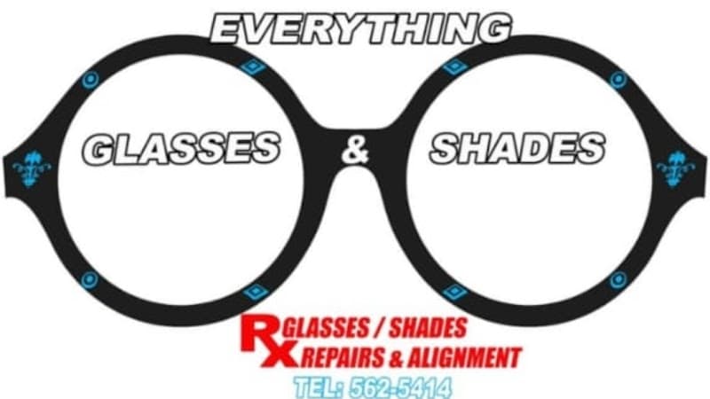 Everything Glasses and Shades