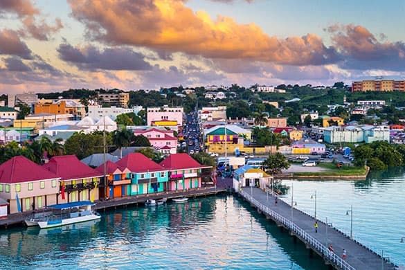 Excellence Taxi and tours antigua