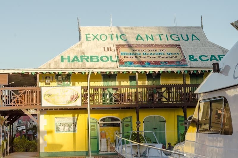 Exotic Antigua