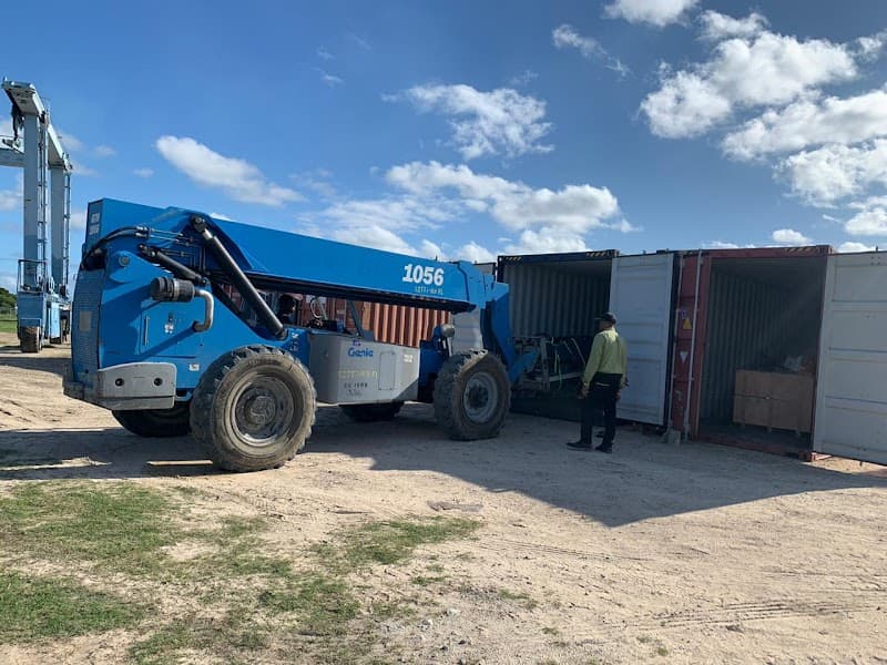 Faster Freight Antigua