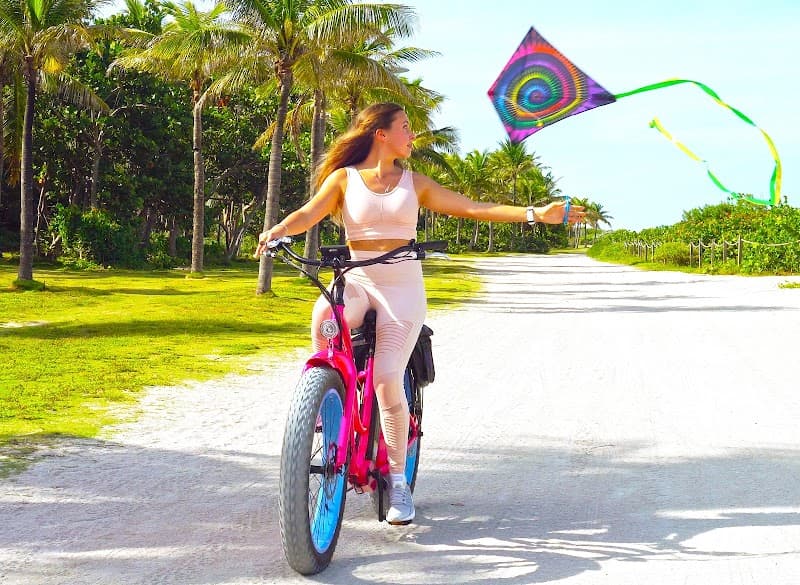 Fat Tire Electric Bike Tours