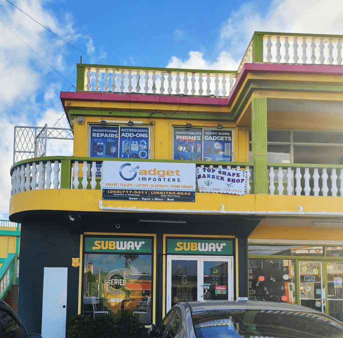 Gadget Importers (Antigua)
