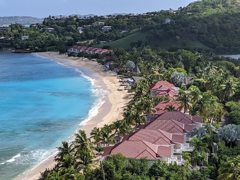 Galley Bay Beach
