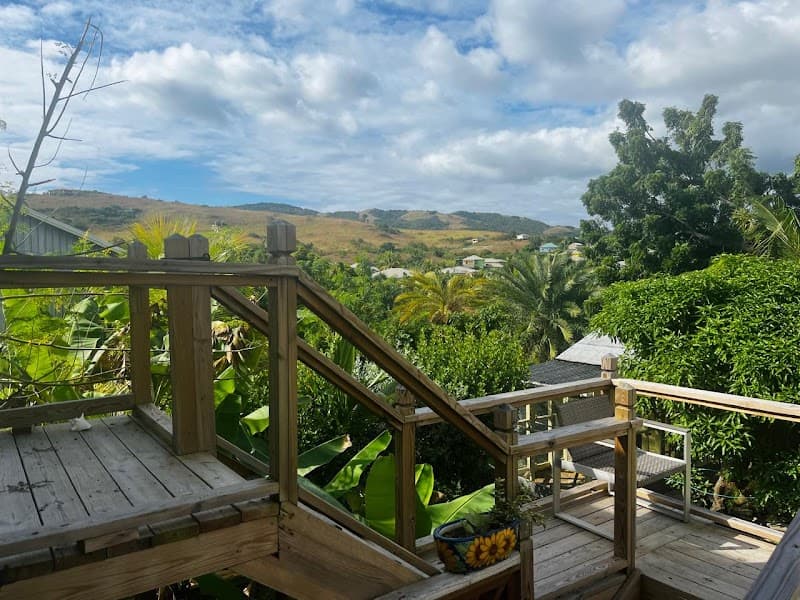 Garden View Residence (Antigua)
