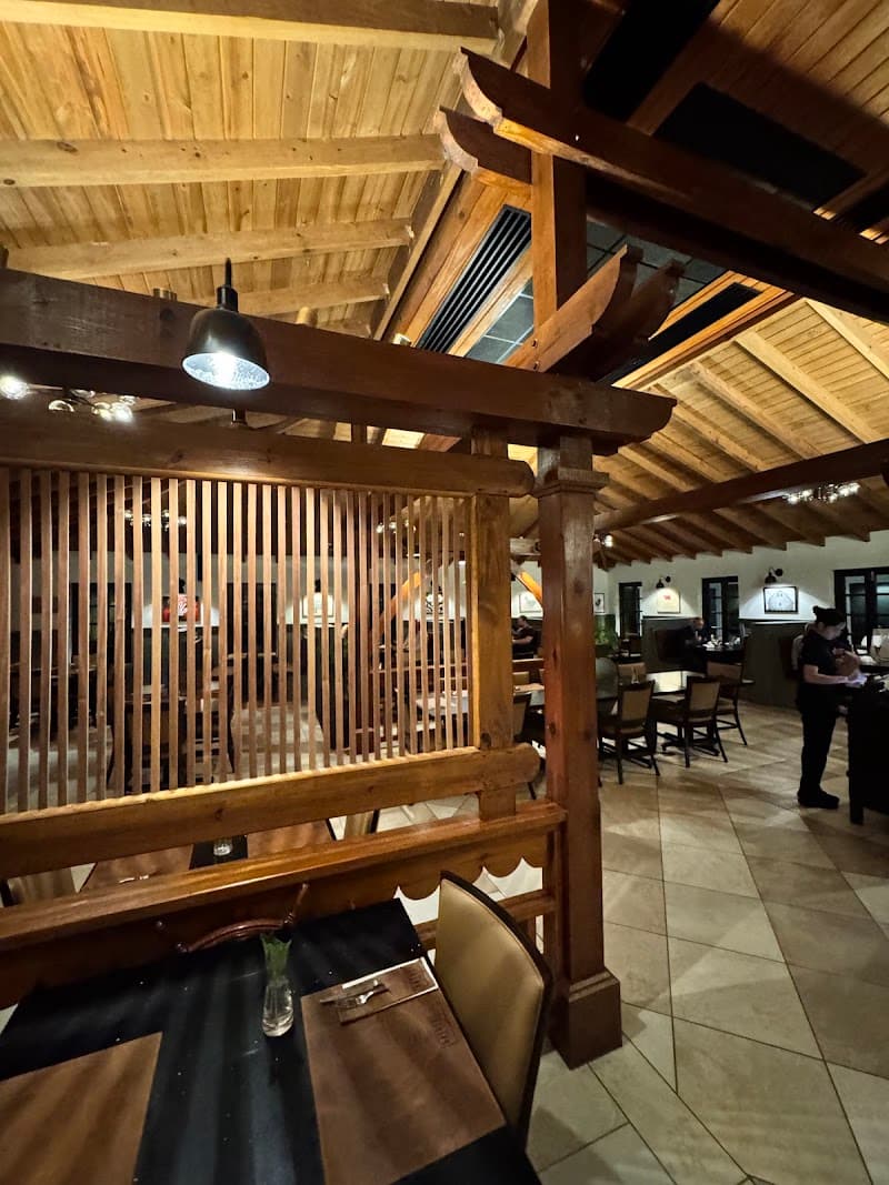 Gather Steakhouse and Sushi