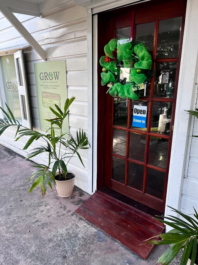 Grow Antigua & Barbuda