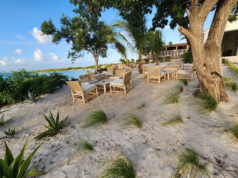 Halley's Beach