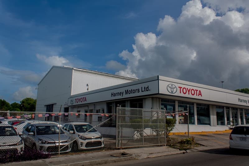 Harney Motors Ltd.