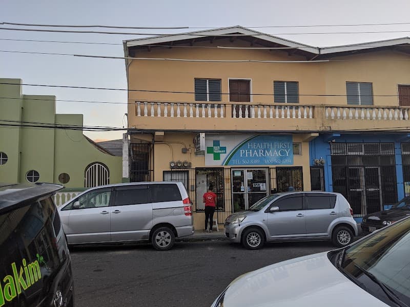 Health First Pharmacy