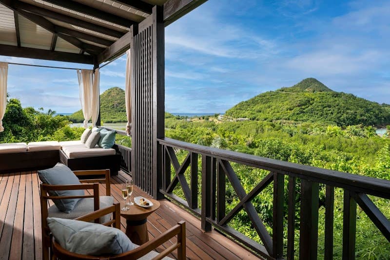Hermitage Bay, an SLH Hotel