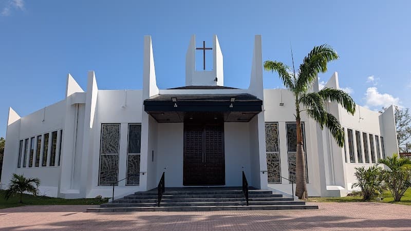 Holy Family Catholic Cathedral