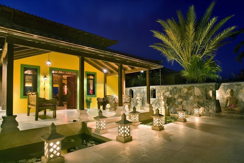 Hosted Antigua