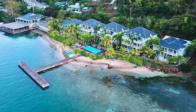 Island Bliss South Point Antigua