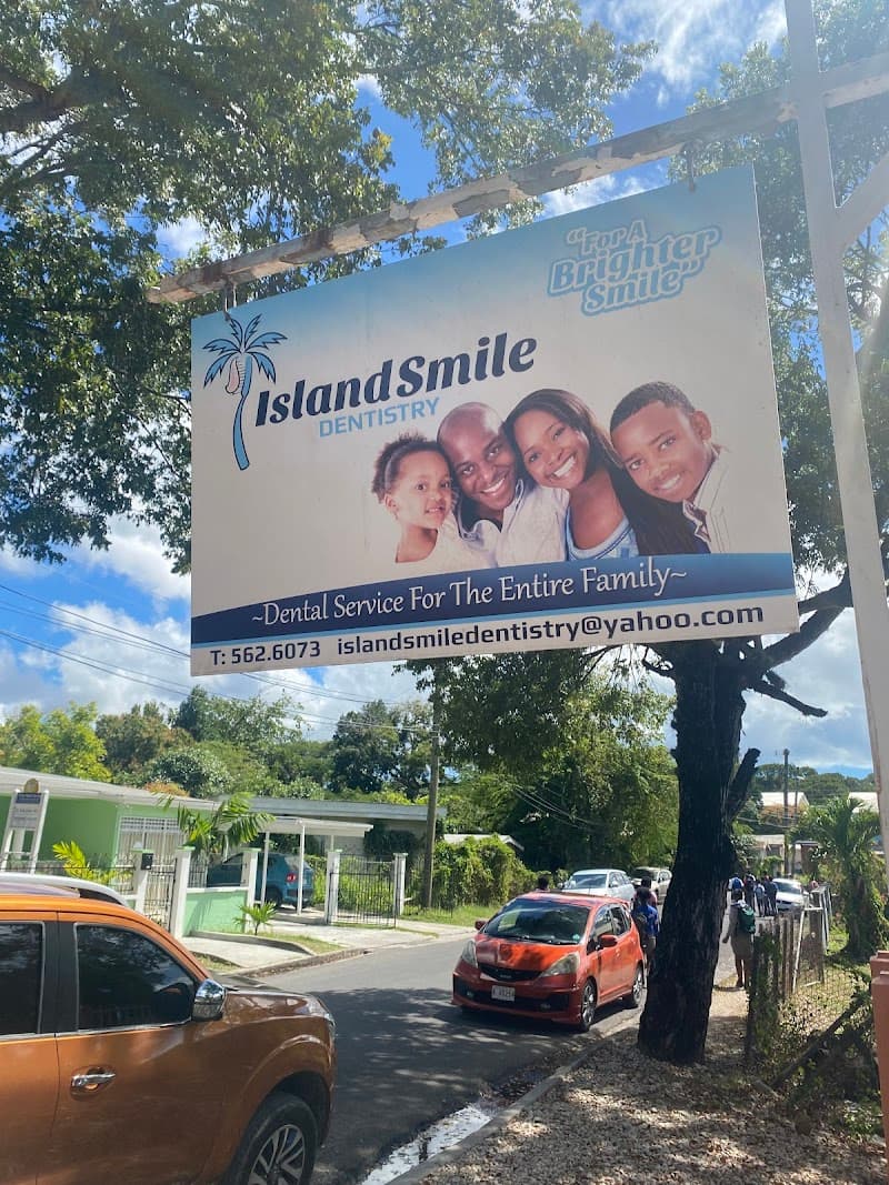 Island Smile Dentistry Ltd - Dr. Kronskie Dickenson-Foster DDS, Dip Ortho (LDI)