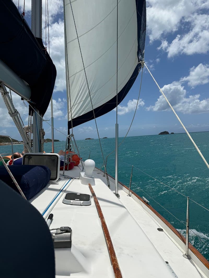 Jabberwocky - Adventure Caribbean Sailing Yacht Charters
