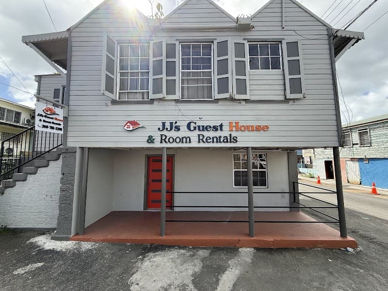 JJ's Guest House