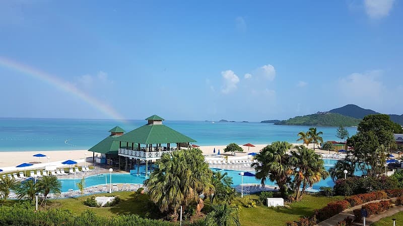 Jolly Beach - Antigua