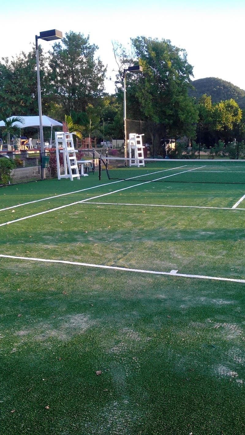 Jolly Harbour Sports Centre